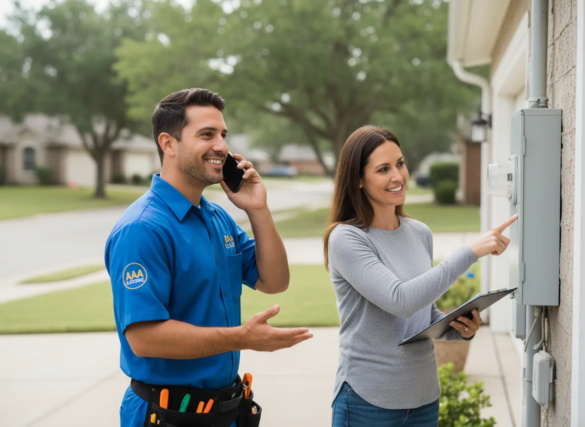 Electrical Repair Lewiston Woodville, NC FAQs